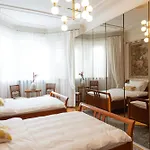 Lejlighed Neu - 4 Zimmer, 4 Betten, 5 Min Zum Hbf, Terrasse, 160qm *