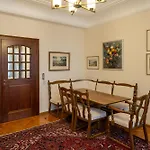 Lejlighed Neu - 4 Zimmer, 4 Betten, 5 Min Zum Hbf, Terrasse, 160qm Augsburg